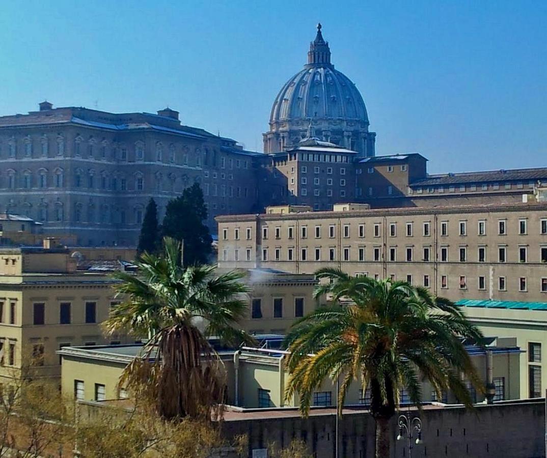 U@Vatican - Suites Centrali E Vicine Alla Metro 罗马 客房 照片
